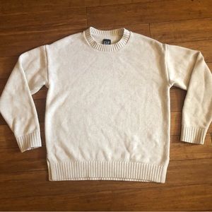 GAP vintage feel sweater (men’s x small)